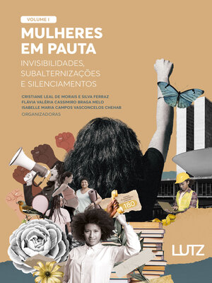 cover image of Mulheres em Pauta